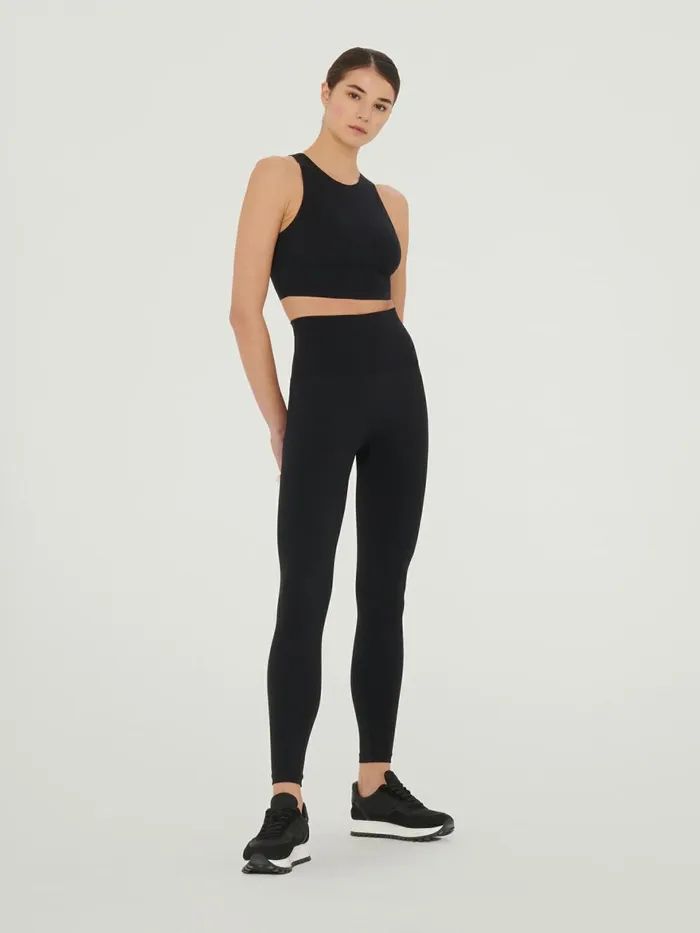 The Wonderful Leggings Black Women Wolford Athleisure Leggings