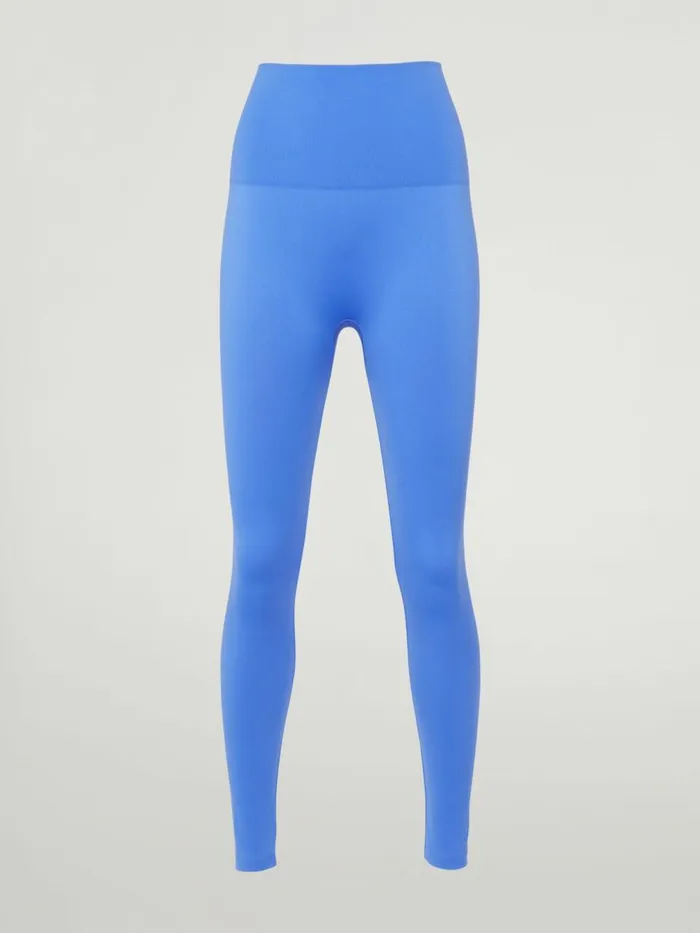 The Wonderful Leggings Dazzling Blue Women Wolford Leggings