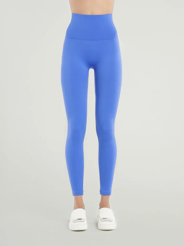 The Wonderful Leggings Dazzling Blue Women Wolford Leggings