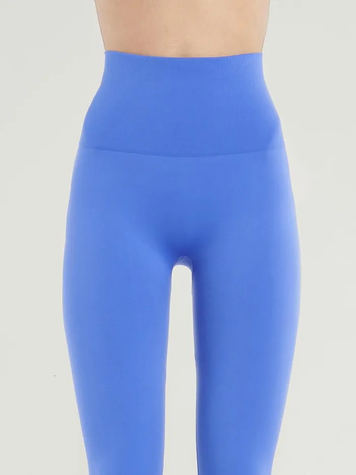 The Wonderful Leggings Dazzling Blue Women Wolford Leggings