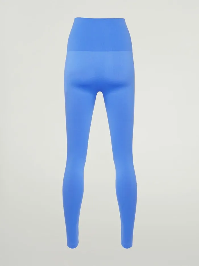 The Wonderful Leggings Dazzling Blue Women Wolford Leggings