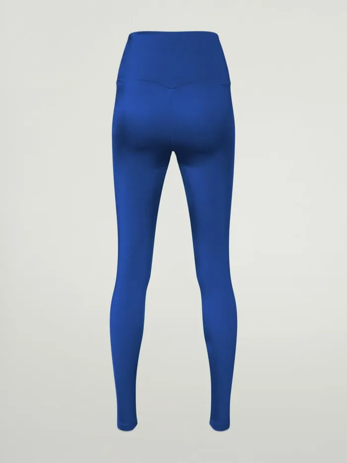 The Workout Leggings Sodalite Blue Women Wolford Leggings