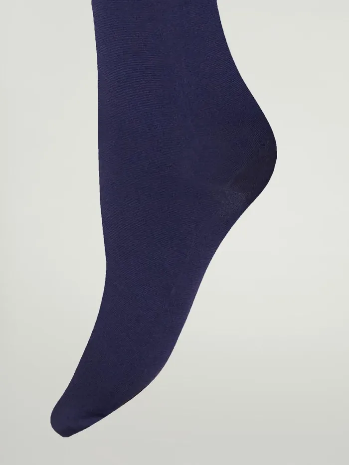 Thermo Tights Navy Women Wolford Tights