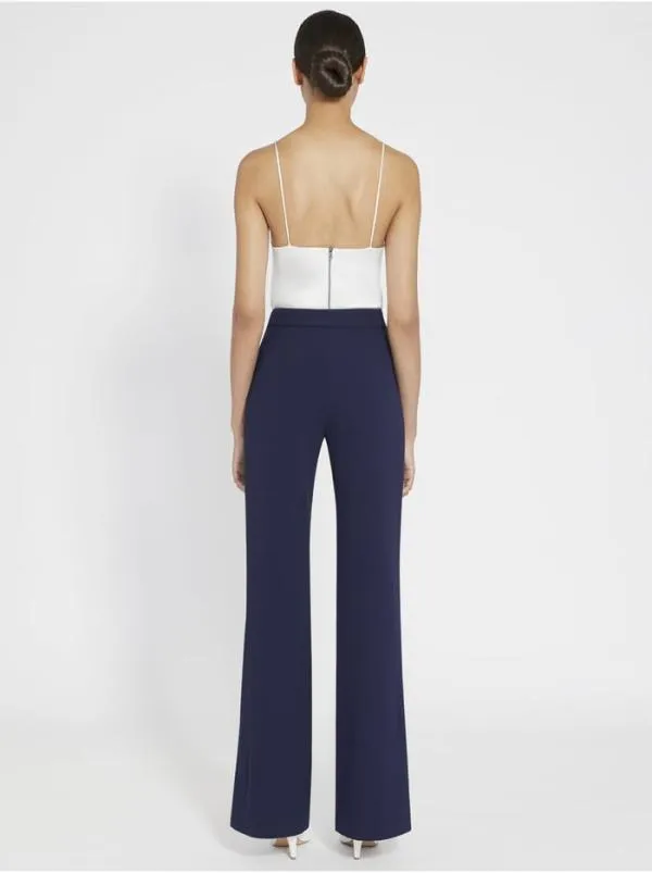 Tops Women Alice Olivia HARMON BODYSUIT Off White