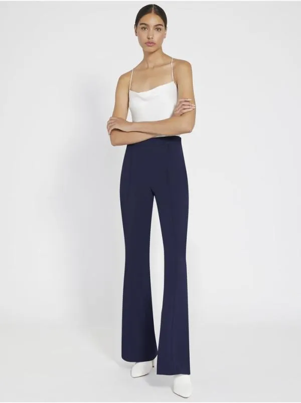 Tops Women Alice Olivia HARMON BODYSUIT Off White
