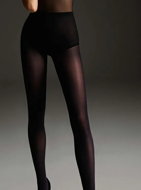 Velvet De Luxe 50 Tights Anthracite Women Wolford Tights