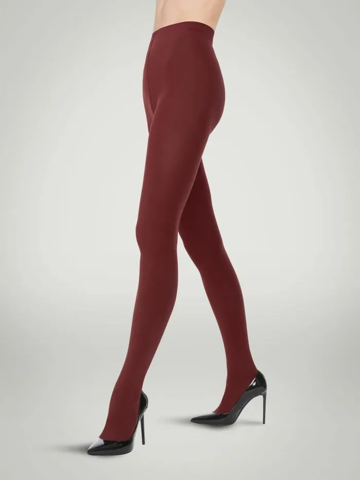 Velvet De Luxe 66 Tights Chianti Women Wolford Tights