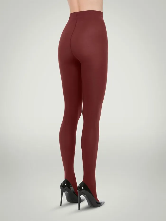 Velvet De Luxe 66 Tights Chianti Women Wolford Tights