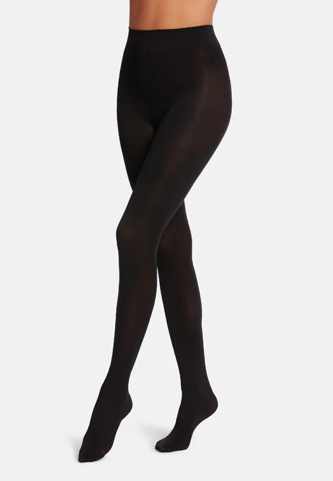 Velvet De Luxe 66 Tights Set 3 Units Black Women Wolford Tights