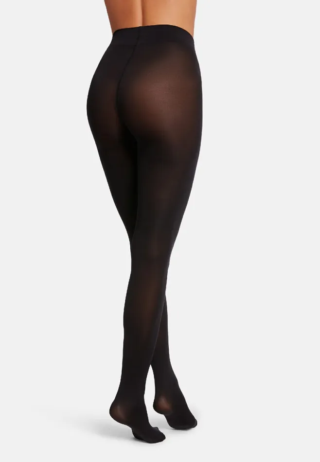 Velvet De Luxe 66 Tights Set 3 Units Black Women Wolford Tights