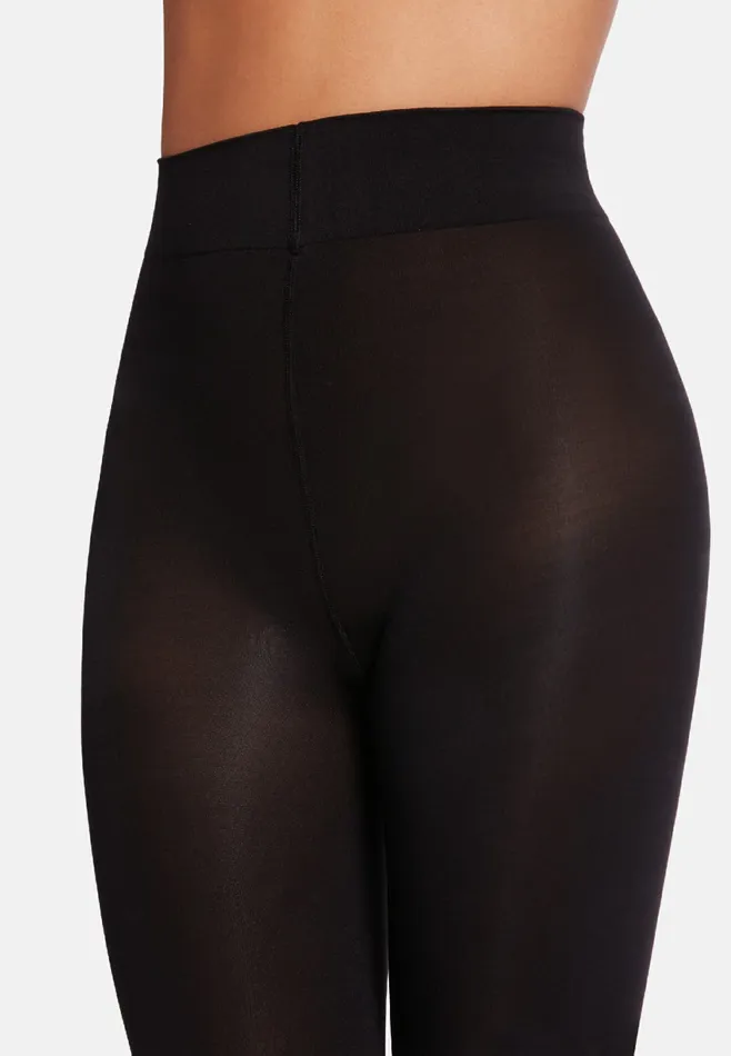 Velvet De Luxe 66 Tights Set 3 Units Black Women Wolford Tights
