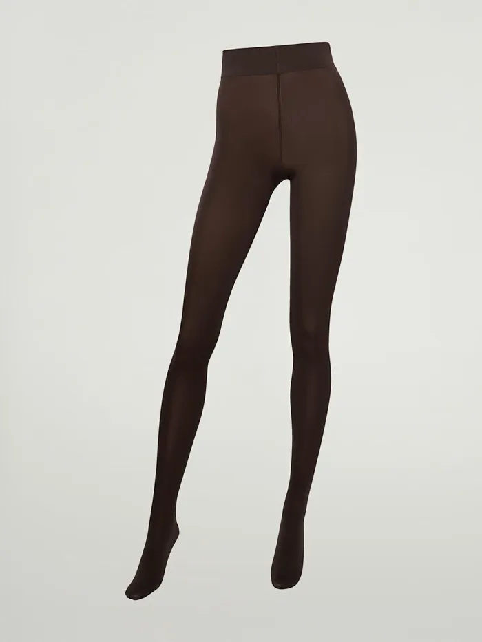 Velvet De Luxe 66 Tights Soft Cacao Women Wolford Tights