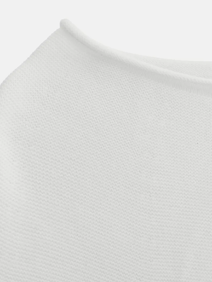 Viscool Pullover White Women Wolford Tops