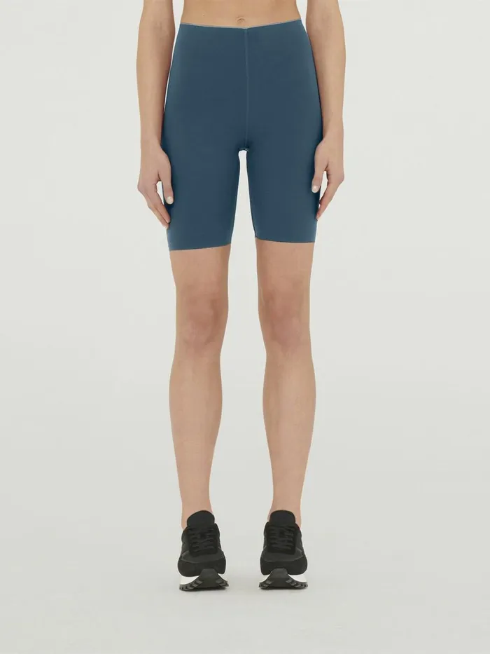 WBonded Biker Lake Women Wolford Shorts