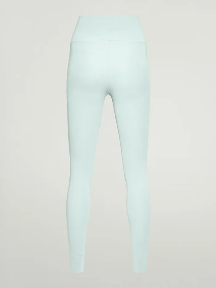 Warm Up Leggings Aqua Women Wolford Athleisure Leggings