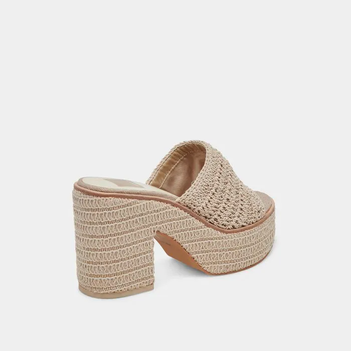Wedges Shop Dolce Vita Ladin Heels Dove Woven Dove Woven
