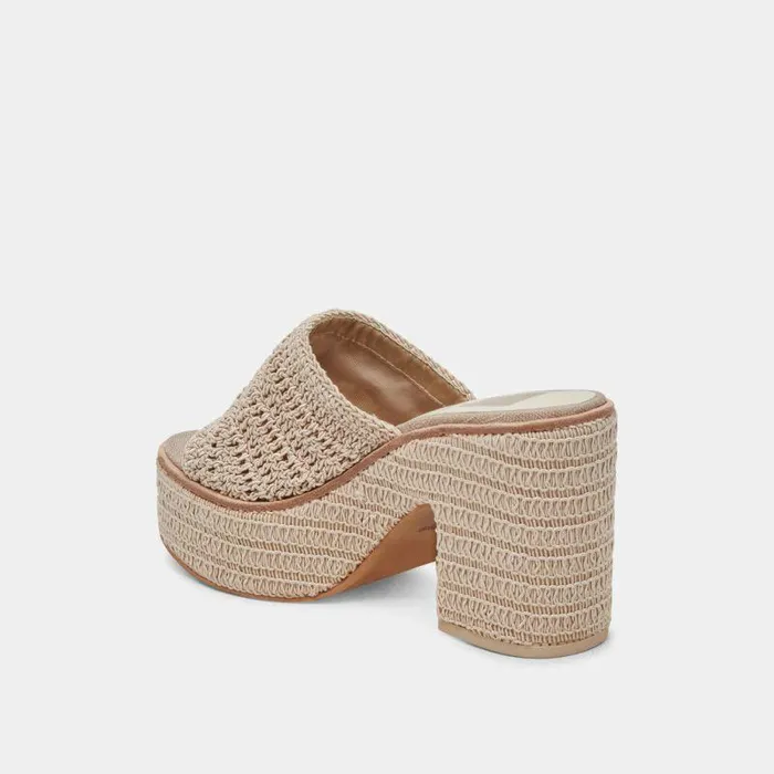 Wedges Shop Dolce Vita Ladin Heels Dove Woven Dove Woven
