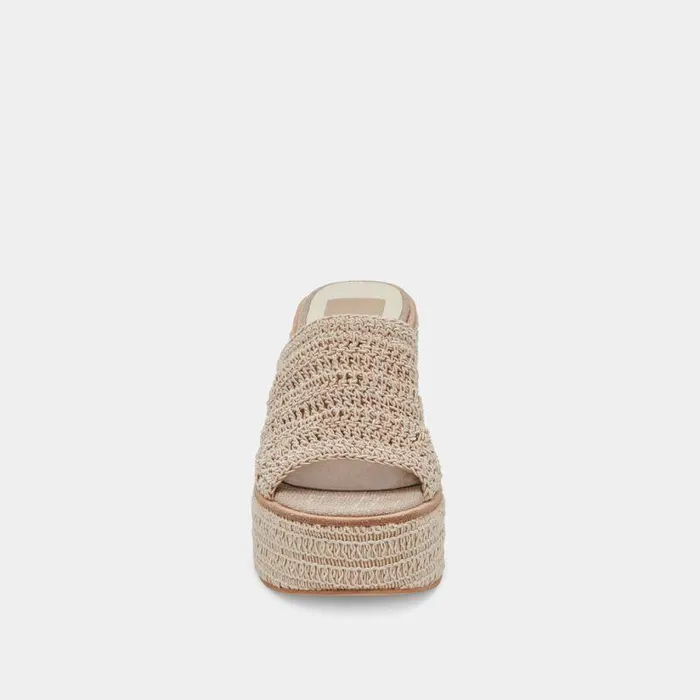 Wedges Shop Dolce Vita Ladin Heels Dove Woven Dove Woven