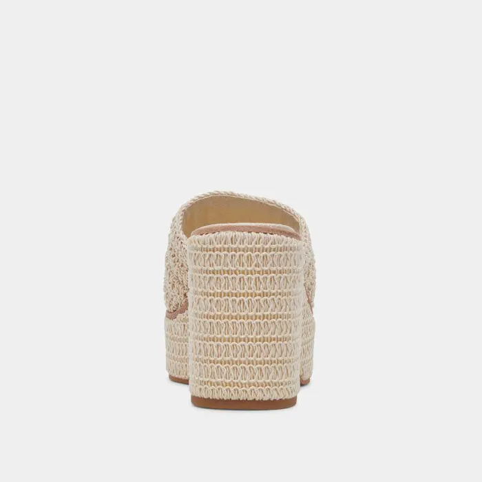 Wedges Shop Dolce Vita Ladin Heels Dove Woven Dove Woven
