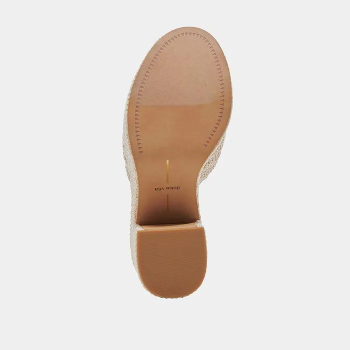 Wedges Shop Dolce Vita Ladin Heels Dove Woven Dove Woven