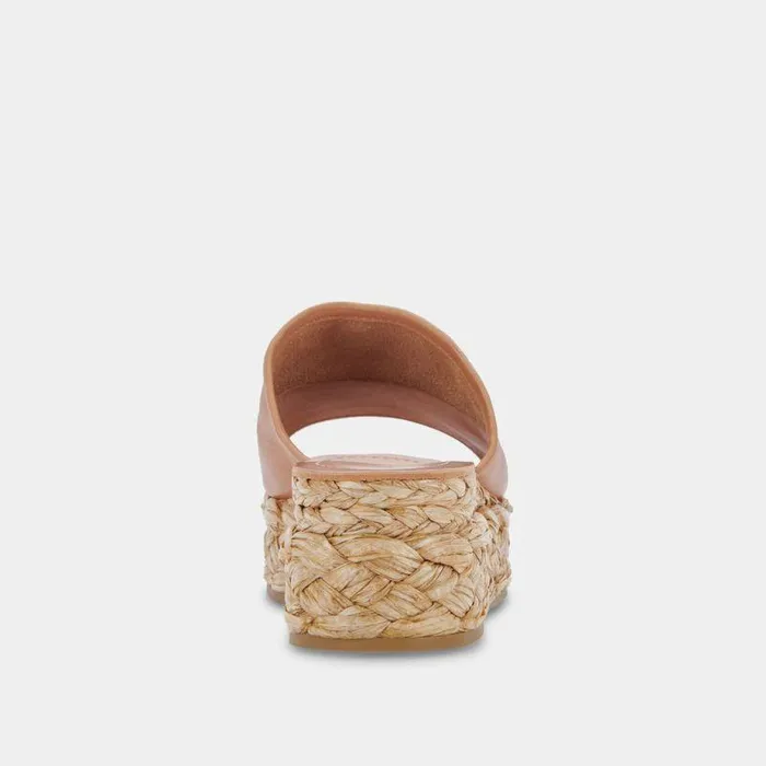 Wedges Shop Dolce Vita Pablos Sandals Honey Leather Honey Leather