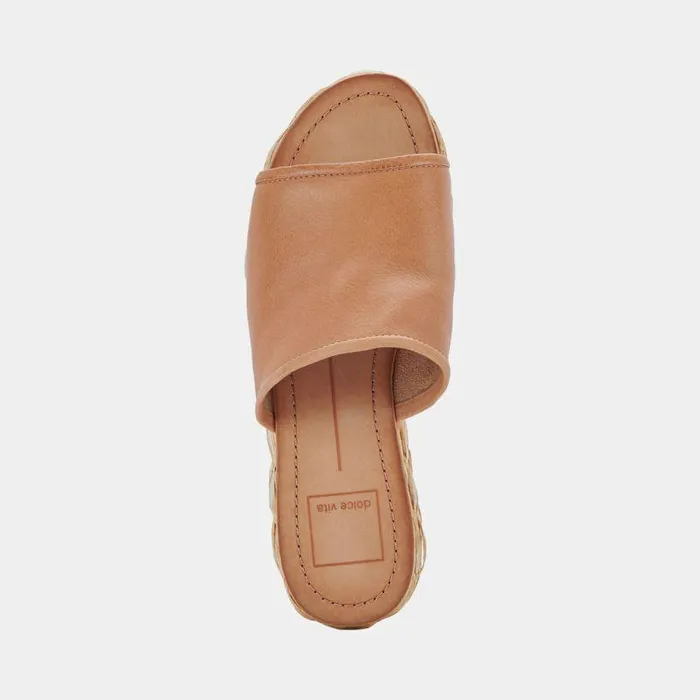 Wedges Shop Dolce Vita Pablos Sandals Honey Leather Honey Leather