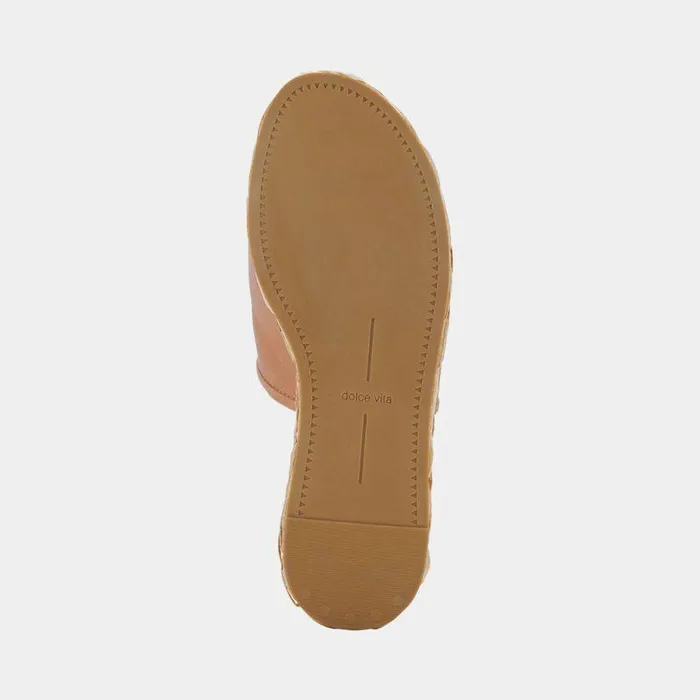 Wedges Shop Dolce Vita Pablos Sandals Honey Leather Honey Leather