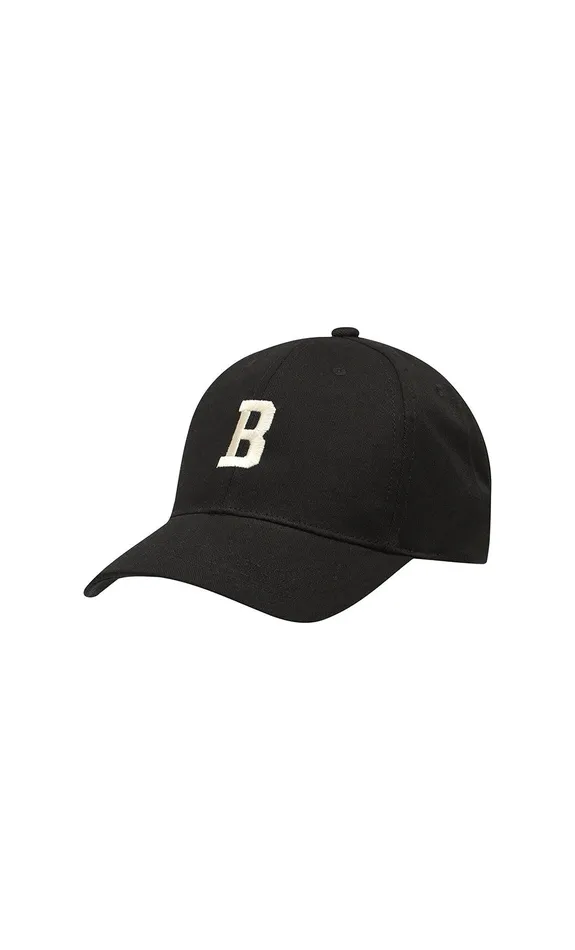 Woman Bec Bridge Accessories BIG B CAP BlackIvory