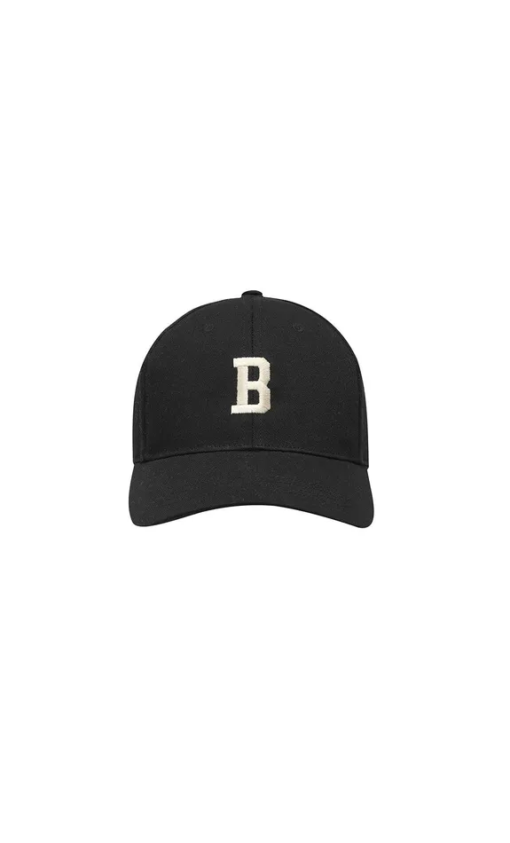 Woman Bec Bridge Accessories BIG B CAP BlackIvory Woman Bec Bridge Accessories BIG B CAP BlackIvory