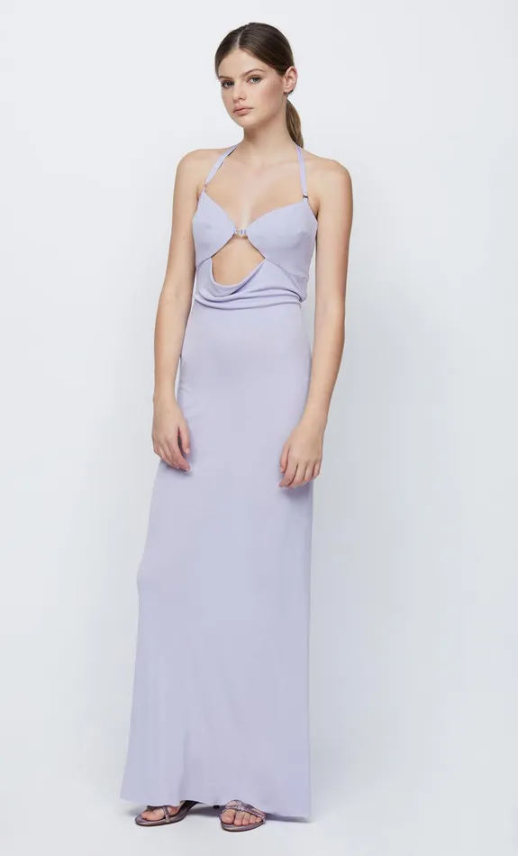 Woman Bec Bridge Maxi Dresses AMARA HALTER MAXI DRESSFINAL SALE 8211 NO RETURNS Lilac Woman Bec Bridge Maxi Dresses AMARA HALTER MAXI DRESSFINAL SALE 8211 NO RETURNS Lilac