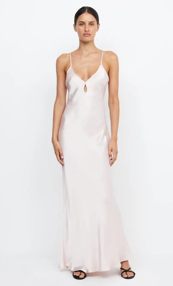 Woman Bec Bridge Maxi Dresses CEDAR CITY MAXI DRESS Blush