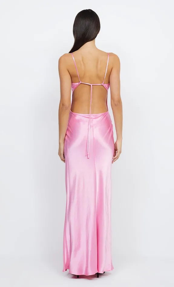 Woman Bec Bridge Maxi Dresses CEDAR CITY MAXI DRESS Candy Pink Woman Bec Bridge Maxi Dresses CEDAR CITY MAXI DRESS Candy Pink