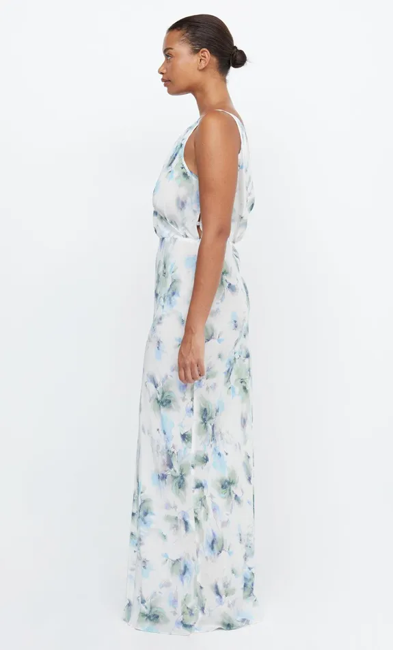 Woman Bec Bridge Maxi Dresses CORRINE V MAXI DRESSFINAL SALE 8211 NO RETURNS Watercolour Floral Woman Bec Bridge Maxi Dresses CORRINE V MAXI DRESSFINAL SALE 8211 NO RETURNS Watercolour Floral