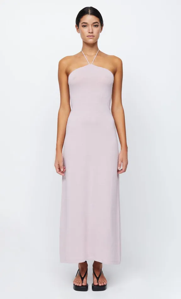 Woman Bec Bridge Maxi Dresses ESMAE HALTER MAXI KNIT DRESSFINAL SALE 8211 NO RETURNS Dusty Mauve Woman Bec Bridge Maxi Dresses ESMAE HALTER MAXI KNIT DRESSFINAL SALE 8211 NO RETURNS Dusty Mauve