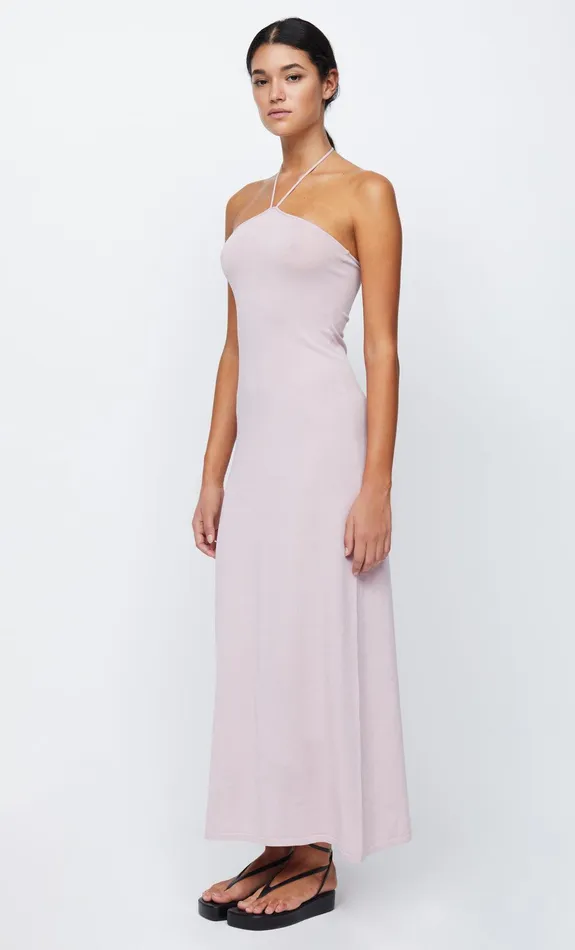 Woman Bec Bridge Maxi Dresses ESMAE HALTER MAXI KNIT DRESSFINAL SALE 8211 NO RETURNS Dusty Mauve Woman Bec Bridge Maxi Dresses ESMAE HALTER MAXI KNIT DRESSFINAL SALE 8211 NO RETURNS Dusty Mauve