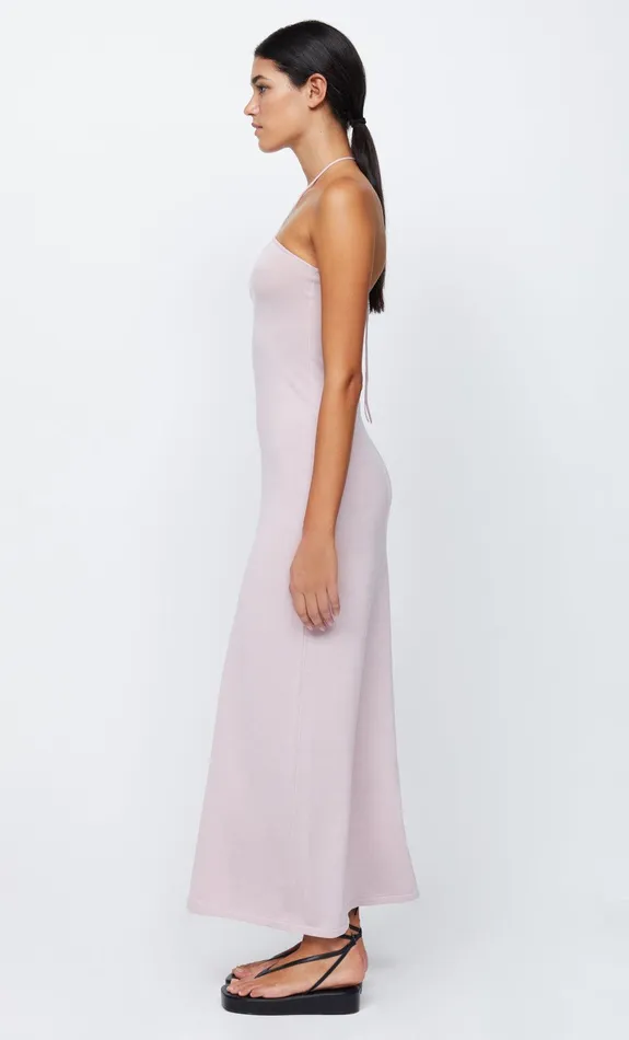 Woman Bec Bridge Maxi Dresses ESMAE HALTER MAXI KNIT DRESSFINAL SALE 8211 NO RETURNS Dusty Mauve Woman Bec Bridge Maxi Dresses ESMAE HALTER MAXI KNIT DRESSFINAL SALE 8211 NO RETURNS Dusty Mauve