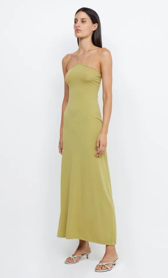 Woman Bec Bridge Maxi Dresses ESMAE HALTER MAXI KNIT DRESSFINAL SALE 8211 NO RETURNS Fern Woman Bec Bridge Maxi Dresses ESMAE HALTER MAXI KNIT DRESSFINAL SALE 8211 NO RETURNS Fern