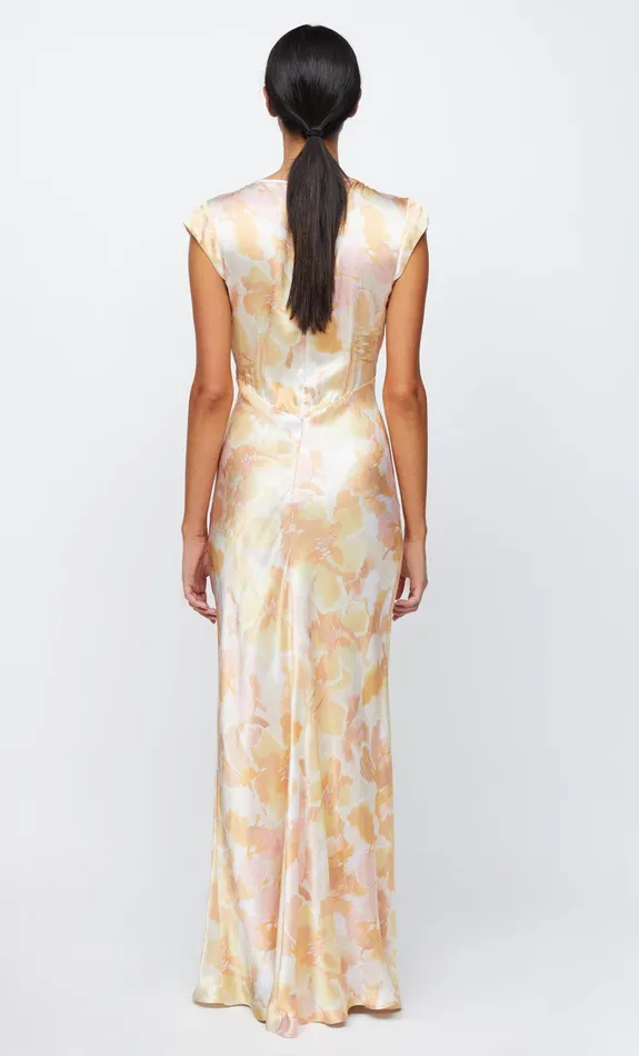 Woman Bec Bridge Maxi Dresses INDI V MAXI DRESSFINAL SALE 8211 NO RETURNS Floral Haze Woman Bec Bridge Maxi Dresses INDI V MAXI DRESSFINAL SALE 8211 NO RETURNS Floral Haze