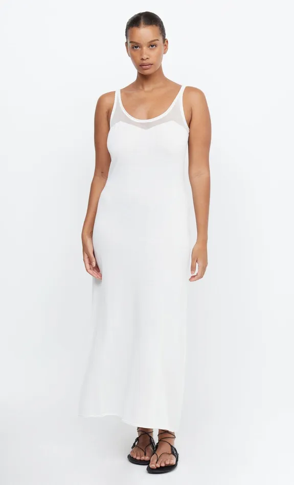 Woman Bec Bridge Maxi Dresses JESSA KNIT MAXI DRESSFINAL SALE 8211 NO RETURNS Ivory Woman Bec Bridge Maxi Dresses JESSA KNIT MAXI DRESSFINAL SALE 8211 NO RETURNS Ivory