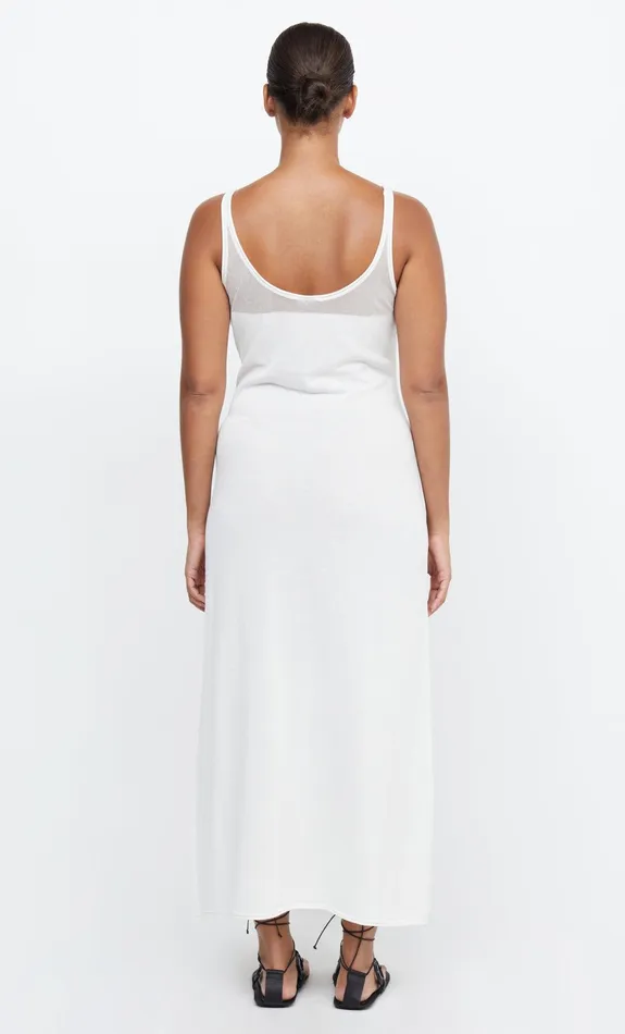 Woman Bec Bridge Maxi Dresses JESSA KNIT MAXI DRESSFINAL SALE 8211 NO RETURNS Ivory Woman Bec Bridge Maxi Dresses JESSA KNIT MAXI DRESSFINAL SALE 8211 NO RETURNS Ivory