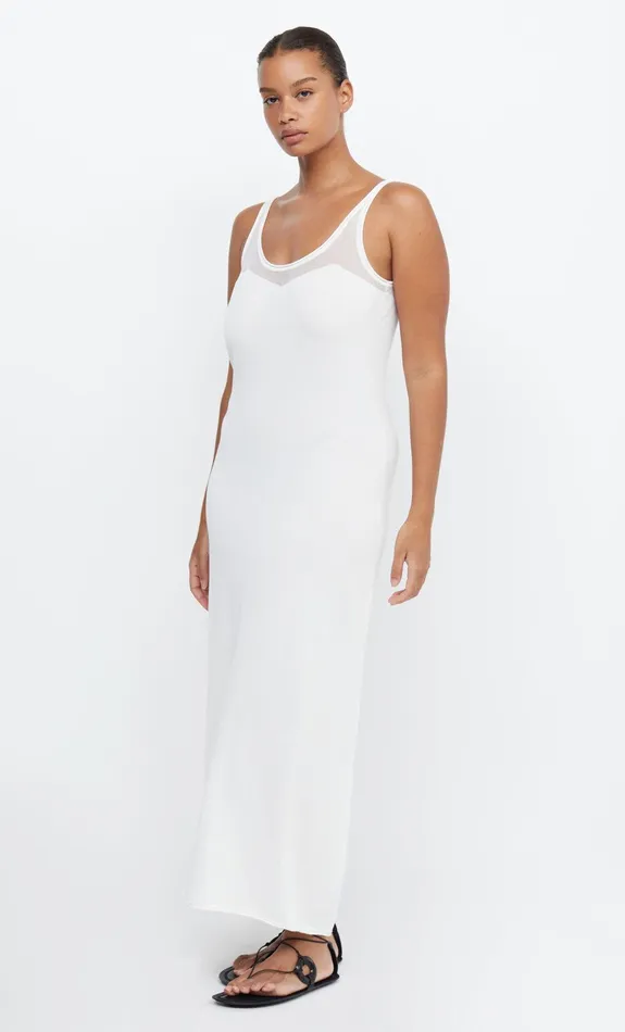 Woman Bec Bridge Maxi Dresses JESSA KNIT MAXI DRESSFINAL SALE 8211 NO RETURNS Ivory Woman Bec Bridge Maxi Dresses JESSA KNIT MAXI DRESSFINAL SALE 8211 NO RETURNS Ivory