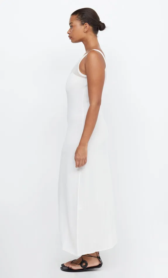 Woman Bec Bridge Maxi Dresses JESSA KNIT MAXI DRESSFINAL SALE 8211 NO RETURNS Ivory Woman Bec Bridge Maxi Dresses JESSA KNIT MAXI DRESSFINAL SALE 8211 NO RETURNS Ivory
