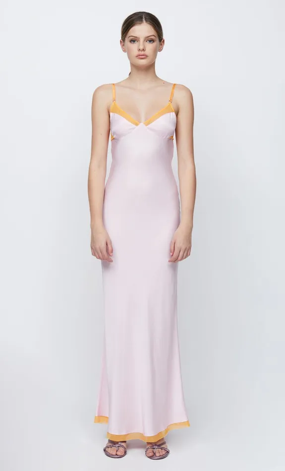 Woman Bec Bridge Maxi Dresses JOELLE MAXI DRESSFINAL SALE 8211 NO RETURNS QuartzTangerine Woman Bec Bridge Maxi Dresses JOELLE MAXI DRESSFINAL SALE 8211 NO RETURNS QuartzTangerine