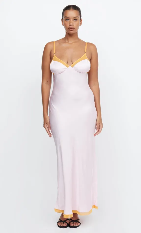 Woman Bec Bridge Maxi Dresses JOELLE MAXI DRESSFINAL SALE 8211 NO RETURNS QuartzTangerine Woman Bec Bridge Maxi Dresses JOELLE MAXI DRESSFINAL SALE 8211 NO RETURNS QuartzTangerine