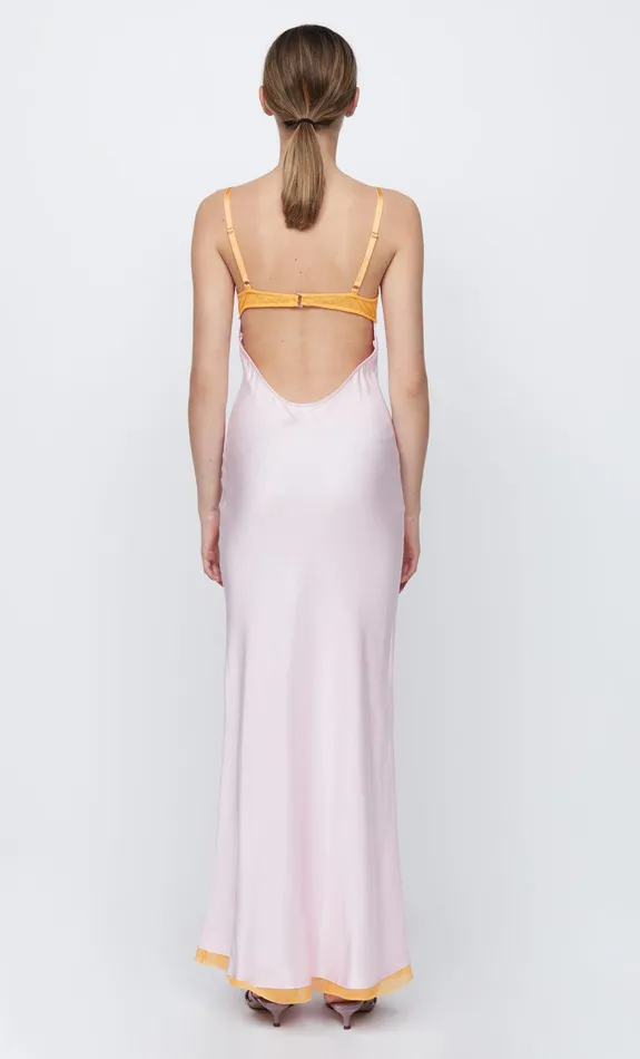 Woman Bec Bridge Maxi Dresses JOELLE MAXI DRESSFINAL SALE 8211 NO RETURNS QuartzTangerine Woman Bec Bridge Maxi Dresses JOELLE MAXI DRESSFINAL SALE 8211 NO RETURNS QuartzTangerine