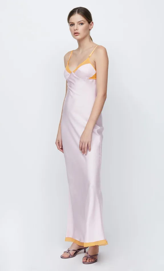 Woman Bec Bridge Maxi Dresses JOELLE MAXI DRESSFINAL SALE 8211 NO RETURNS QuartzTangerine Woman Bec Bridge Maxi Dresses JOELLE MAXI DRESSFINAL SALE 8211 NO RETURNS QuartzTangerine