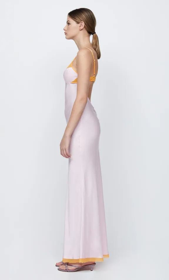 Woman Bec Bridge Maxi Dresses JOELLE MAXI DRESSFINAL SALE 8211 NO RETURNS QuartzTangerine Woman Bec Bridge Maxi Dresses JOELLE MAXI DRESSFINAL SALE 8211 NO RETURNS QuartzTangerine