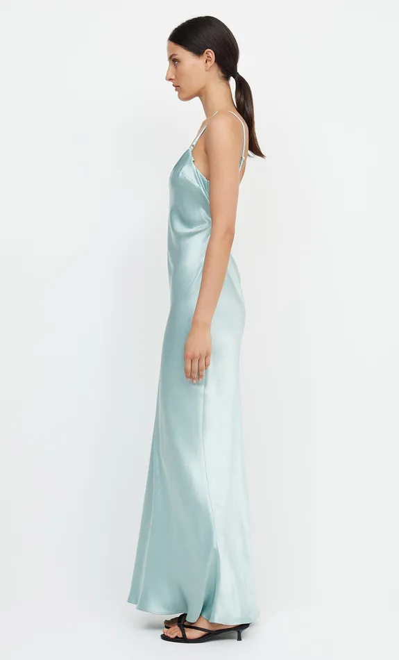 Woman Bec Bridge Maxi Dresses MALIA MAXI DRESS Seafoam Green Woman Bec Bridge Maxi Dresses MALIA MAXI DRESS Seafoam Green