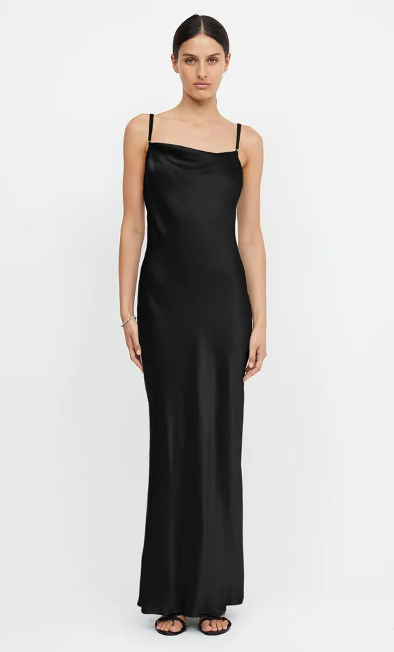 Woman Bec Bridge Maxi Dresses MALIA MAXI DRESSFINAL SALE 8211 NO RETURNS Black Woman Bec Bridge Maxi Dresses MALIA MAXI DRESSFINAL SALE 8211 NO RETURNS Black