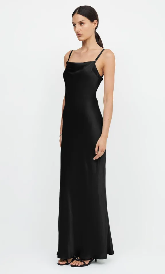 Woman Bec Bridge Maxi Dresses MALIA MAXI DRESSFINAL SALE 8211 NO RETURNS Black Woman Bec Bridge Maxi Dresses MALIA MAXI DRESSFINAL SALE 8211 NO RETURNS Black